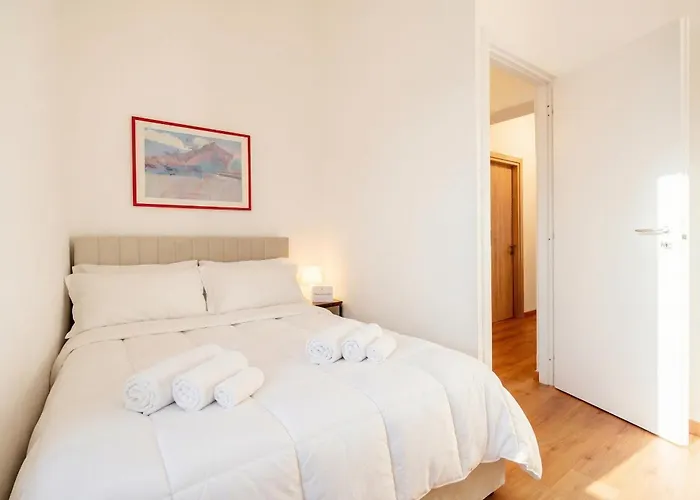 Blu Mediterraneo 2 Bedrooms & 2 Bathrooms 3*