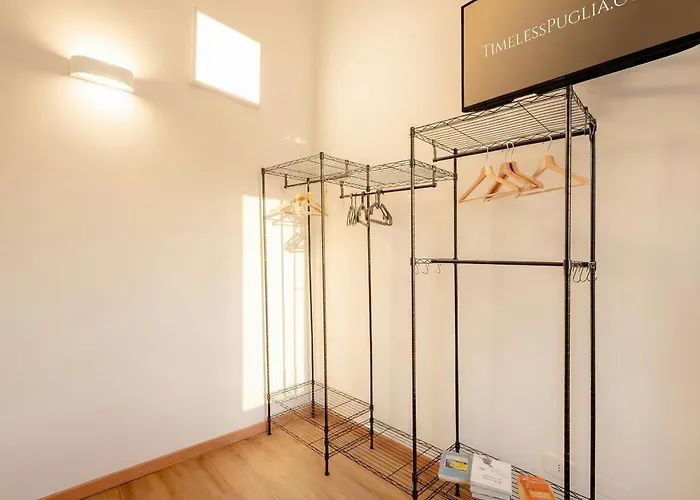 Blu Mediterraneo 2 Bedrooms & 2 Bathrooms Aparthotel Bari