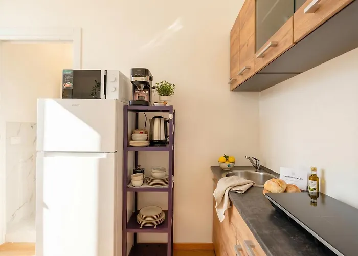 Blu Mediterraneo 2 Bedrooms & 2 Bathrooms 3*