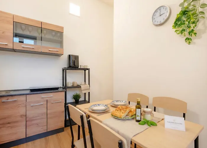 Blu Mediterraneo 2 Bedrooms & 2 Bathrooms 3* Bari