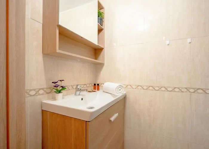 Blu Mediterraneo 2 Bedrooms & 2 Bathrooms 3* Bari