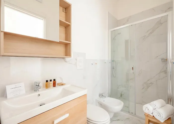 Aparthotel Blu Mediterraneo 2 Bedrooms & 2 Bathrooms 3*