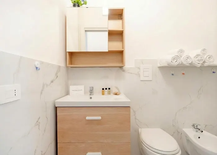 Blu Mediterraneo 2 Bedrooms & 2 Bathrooms 3* Bari