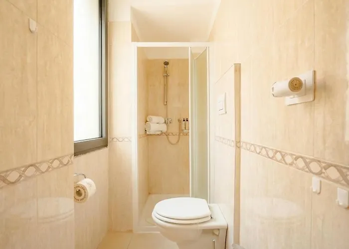 Aparthotel Blu Mediterraneo 2 Bedrooms & 2 Bathrooms 3*