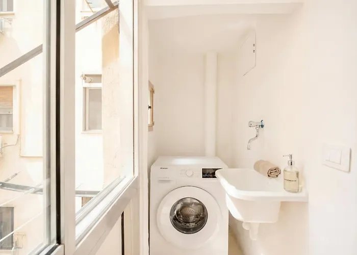 Blu Mediterraneo 2 Bedrooms & 2 Bathrooms Bari